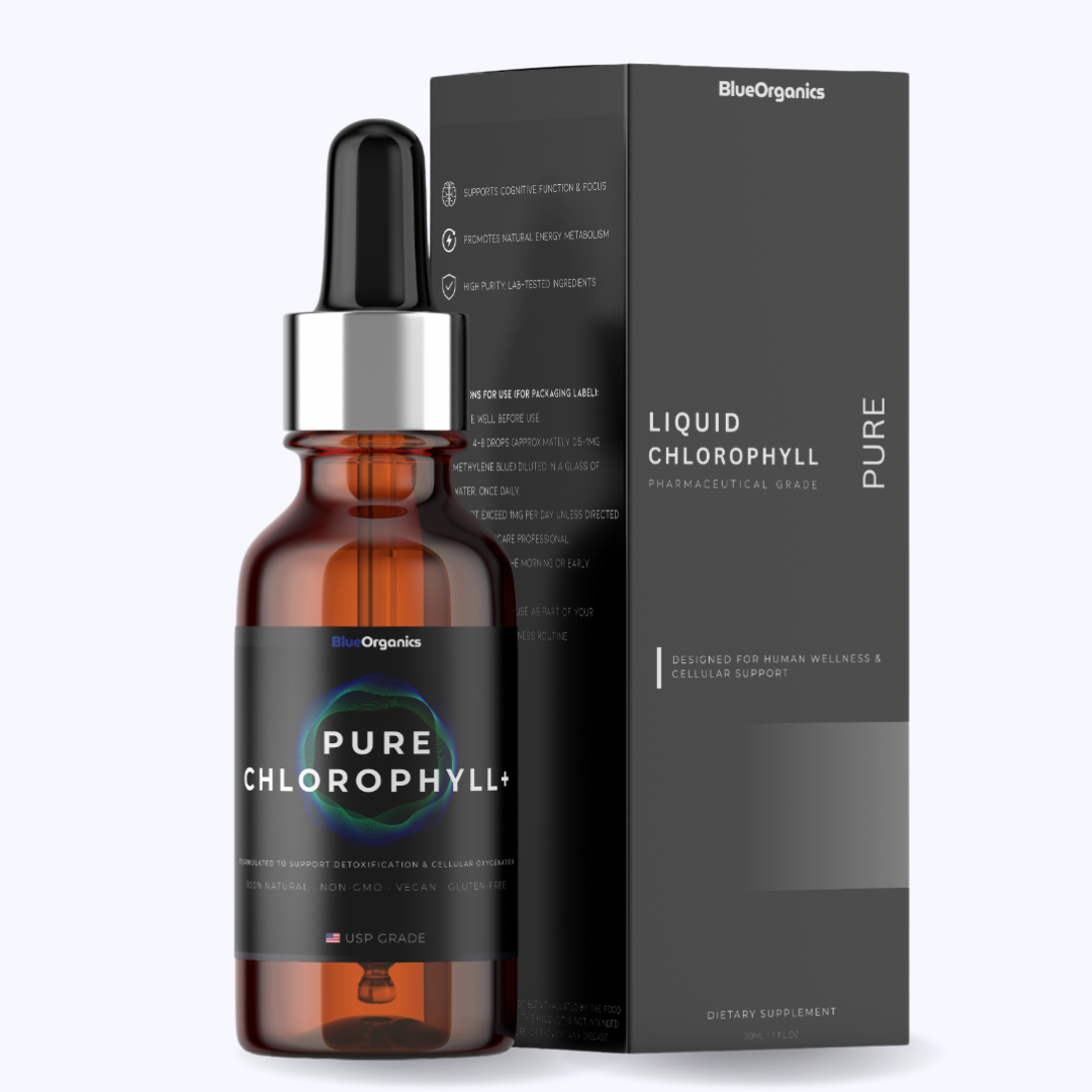 Liquid Chlorophyll+